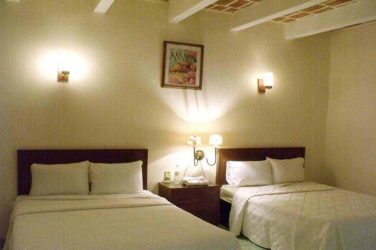 Casa Blanca Tequisquiapan Hotell Eksteriør bilde