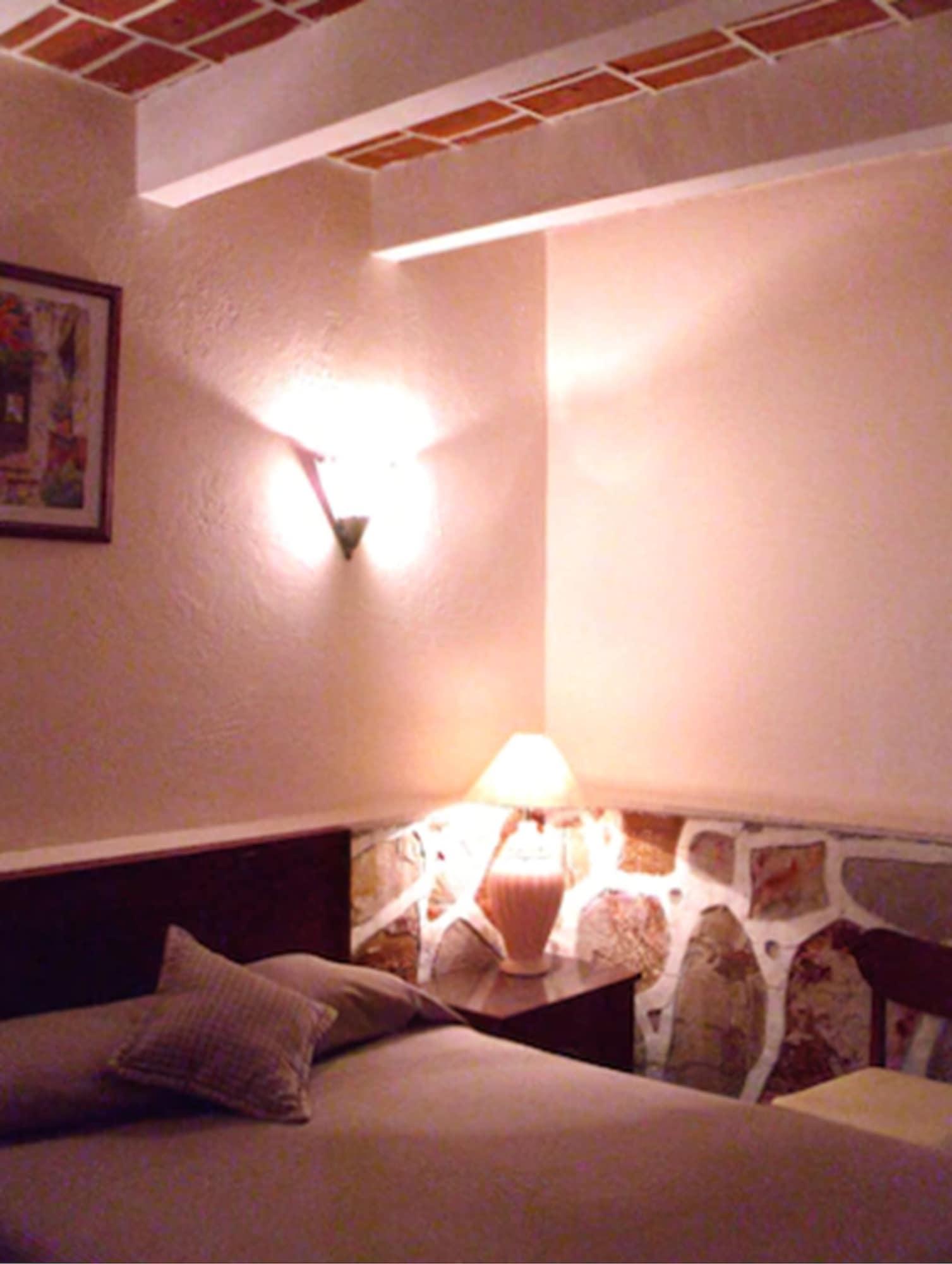 Casa Blanca Tequisquiapan Hotell Eksteriør bilde