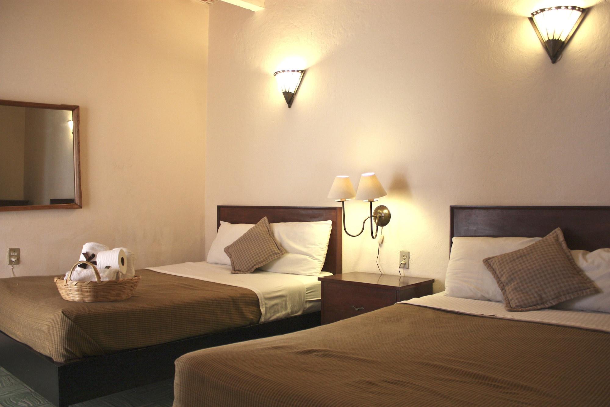 Casa Blanca Tequisquiapan Hotell Eksteriør bilde