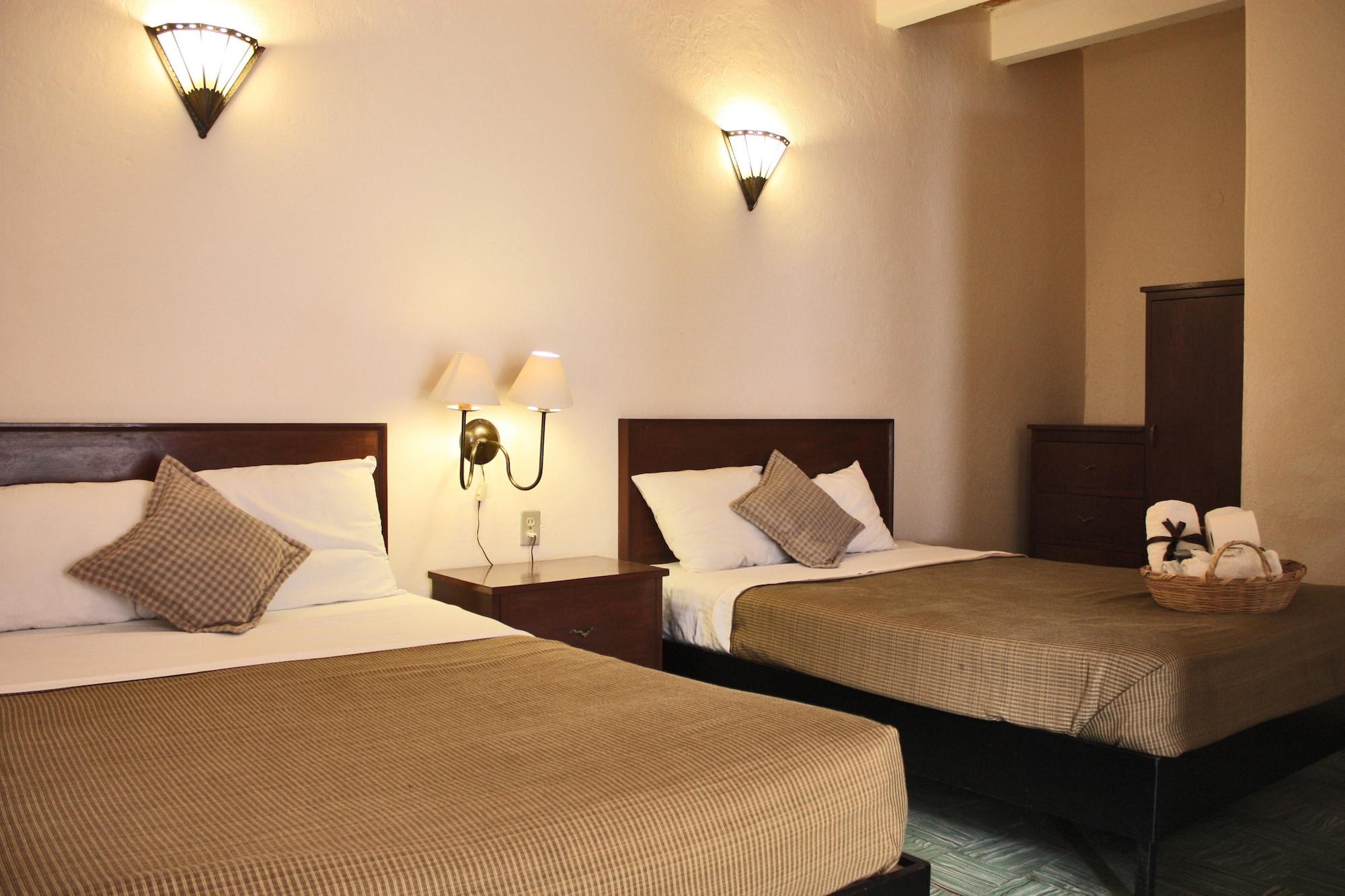 Casa Blanca Tequisquiapan Hotell Eksteriør bilde