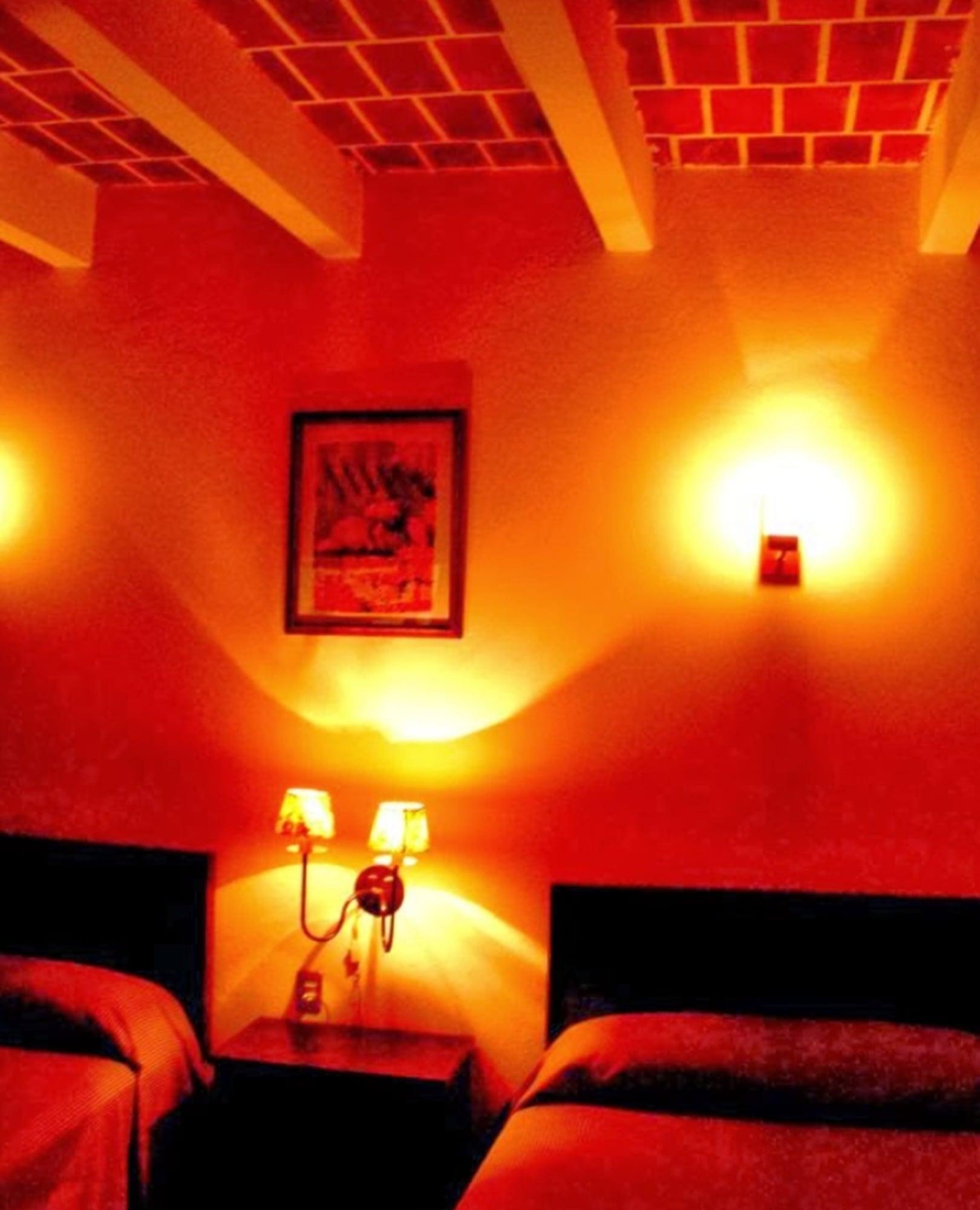 Casa Blanca Tequisquiapan Hotell Eksteriør bilde