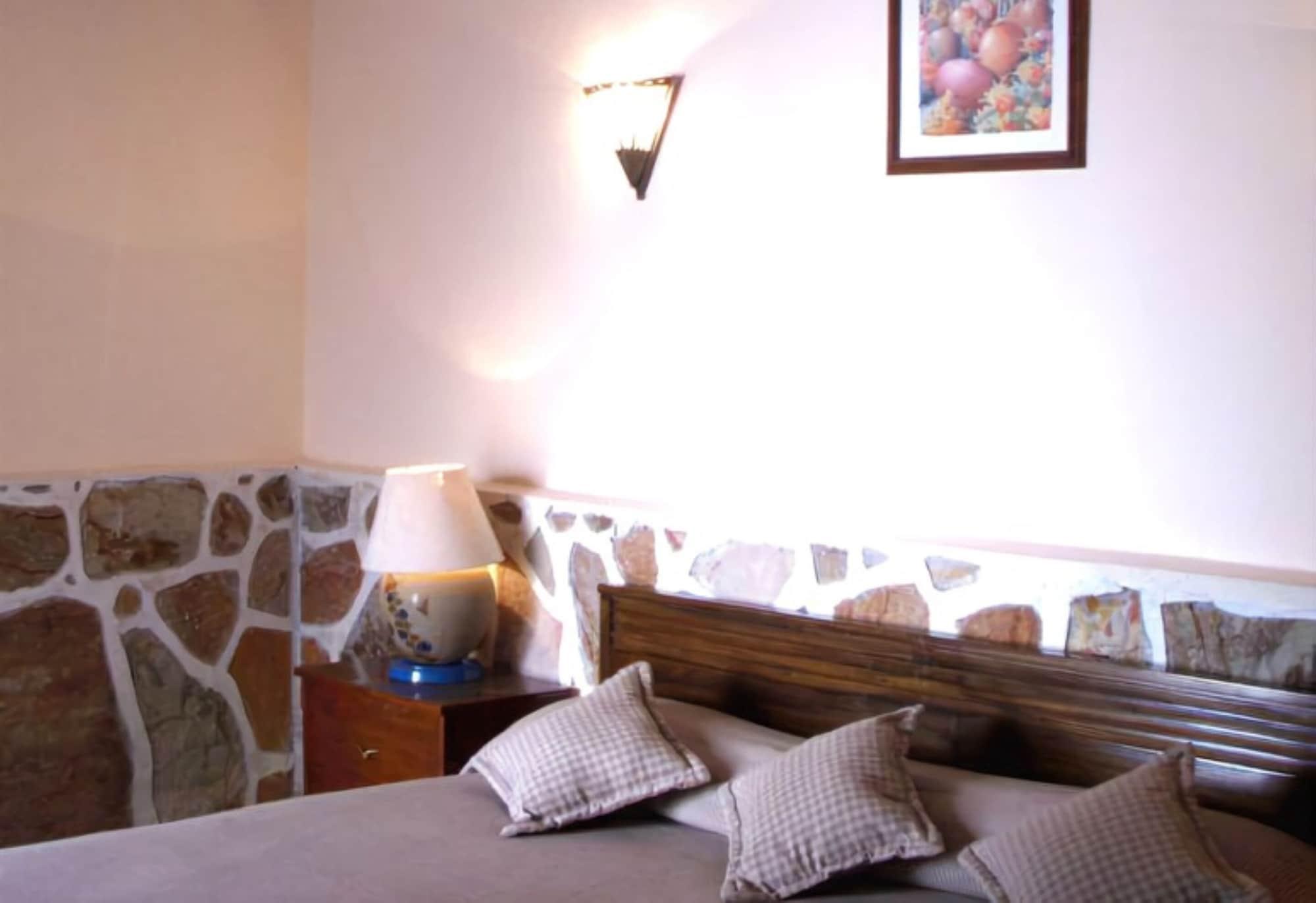 Casa Blanca Tequisquiapan Hotell Eksteriør bilde