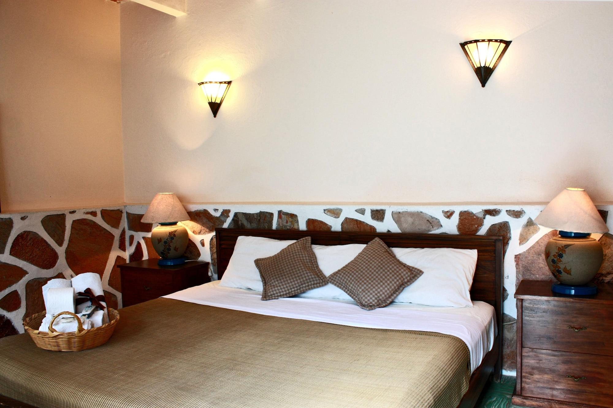 Casa Blanca Tequisquiapan Hotell Eksteriør bilde
