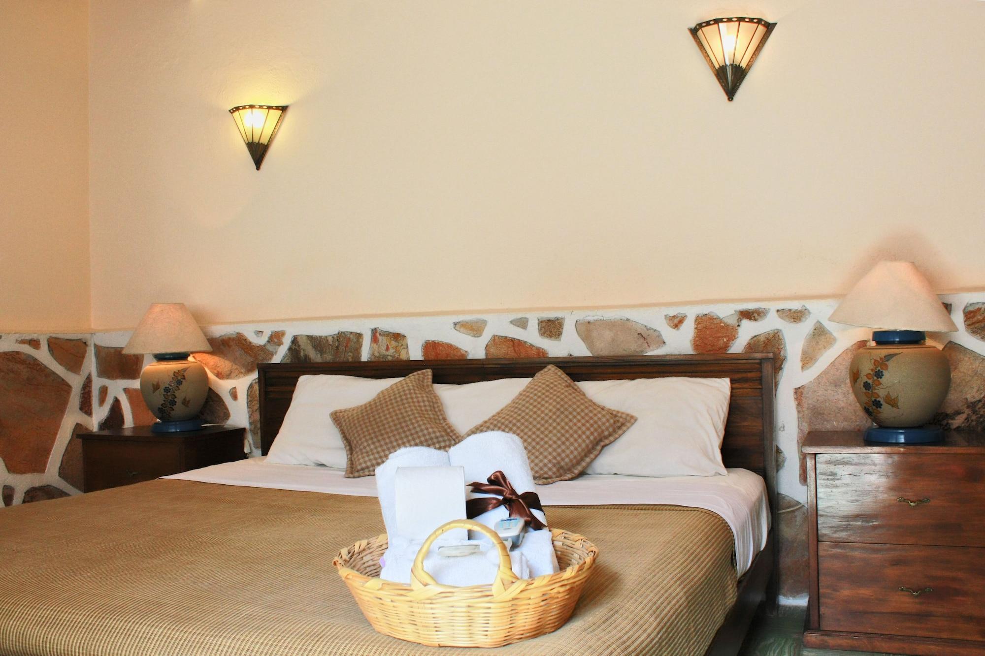 Casa Blanca Tequisquiapan Hotell Eksteriør bilde