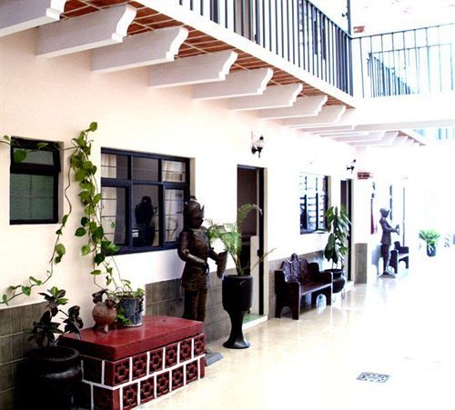 Casa Blanca Tequisquiapan Hotell Eksteriør bilde
