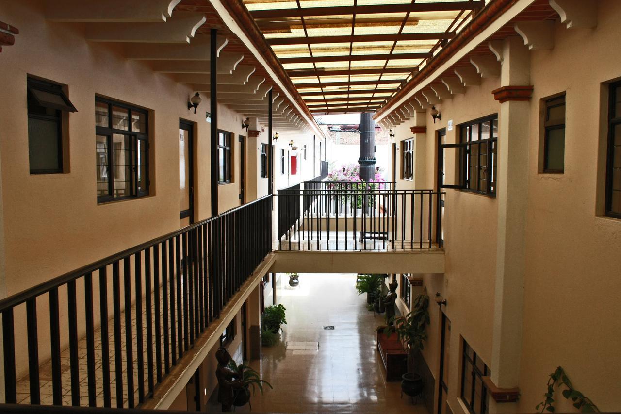 Casa Blanca Tequisquiapan Hotell Eksteriør bilde