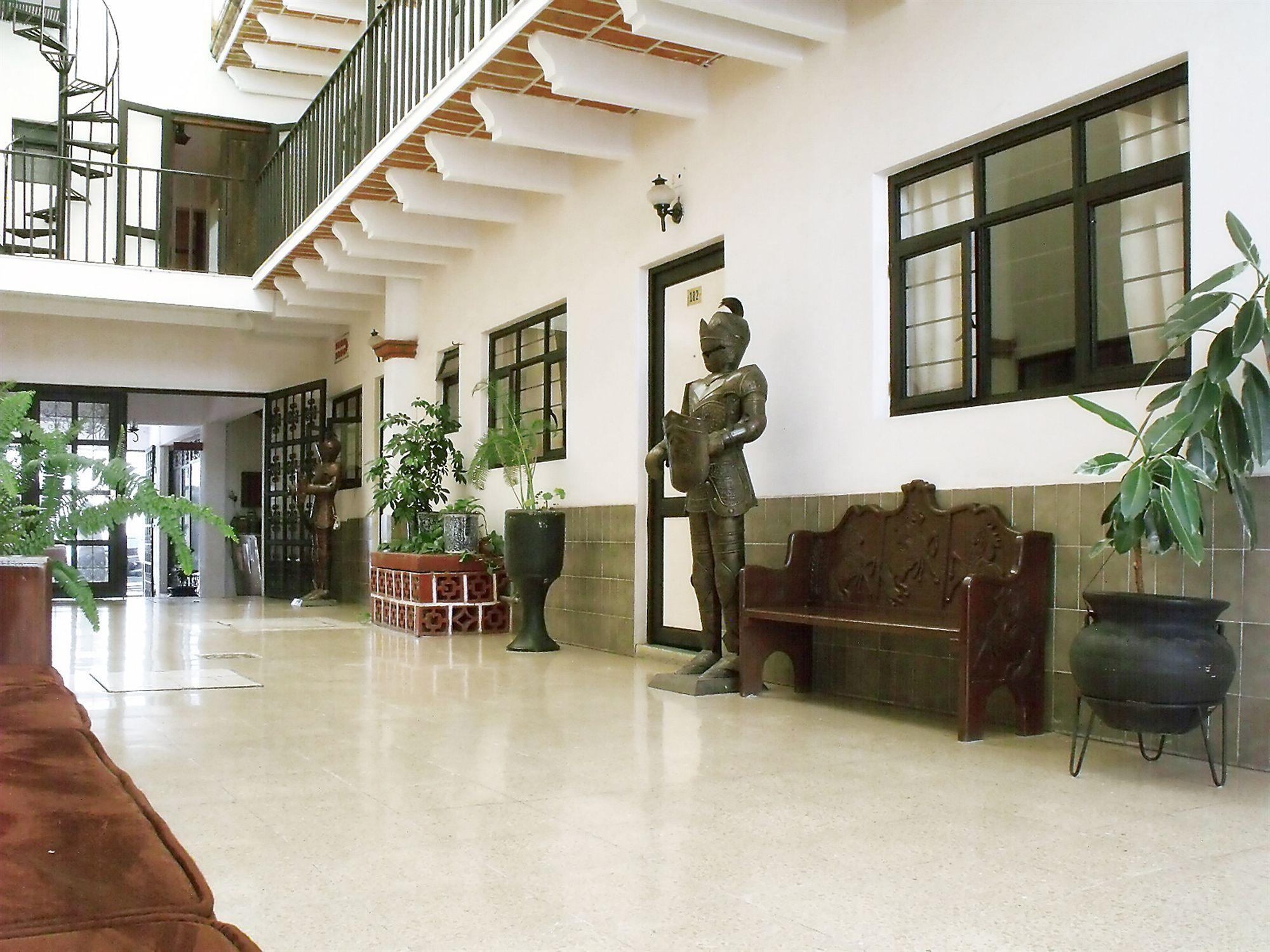 Casa Blanca Tequisquiapan Hotell Eksteriør bilde