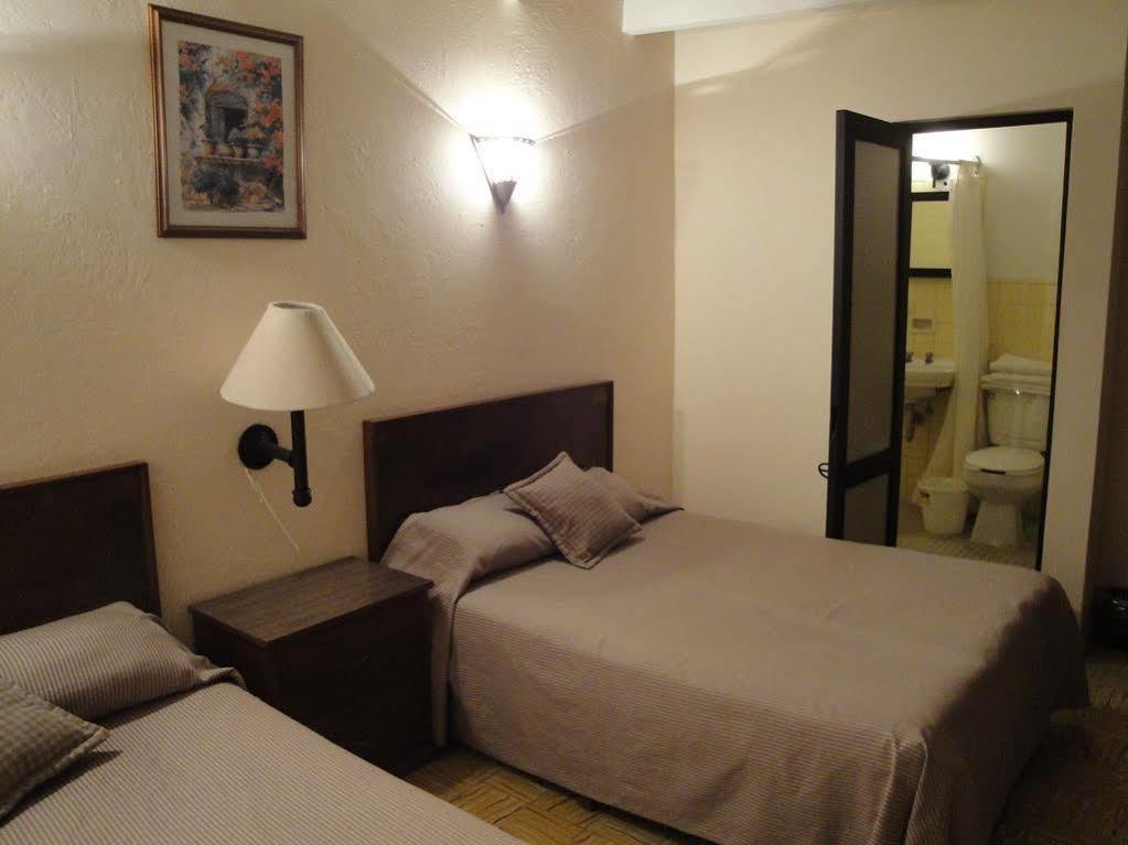 Casa Blanca Tequisquiapan Hotell Eksteriør bilde