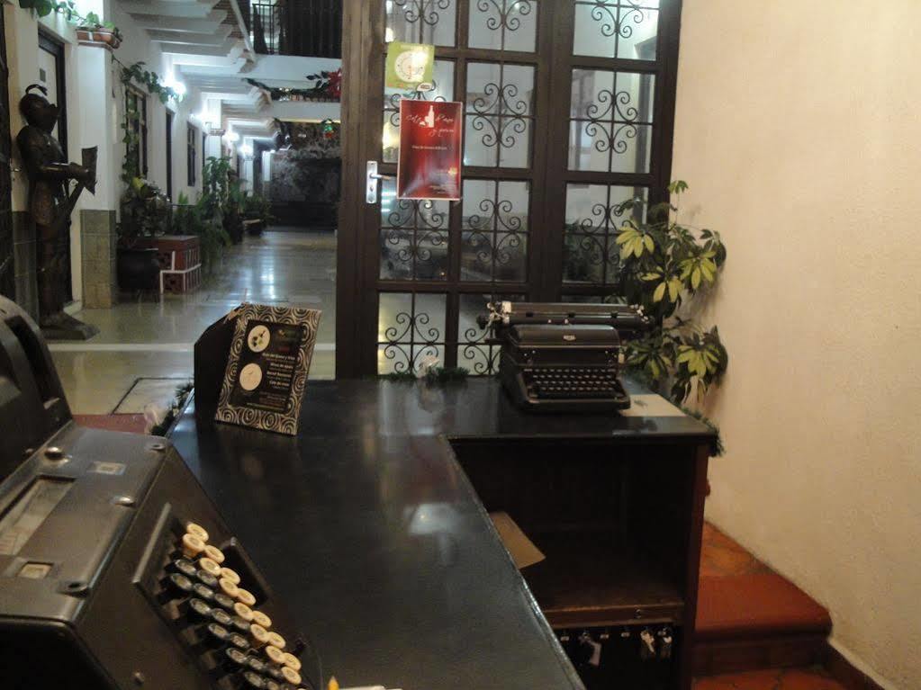 Casa Blanca Tequisquiapan Hotell Eksteriør bilde