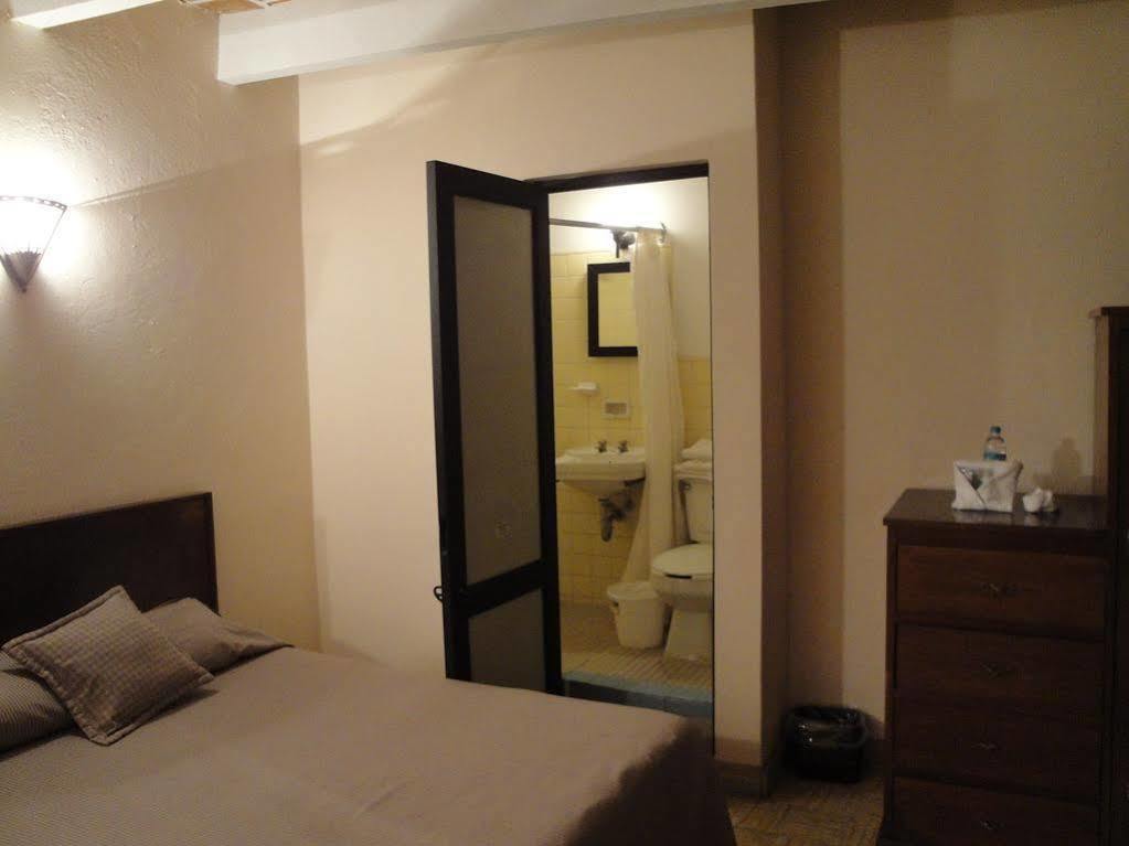Casa Blanca Tequisquiapan Hotell Eksteriør bilde