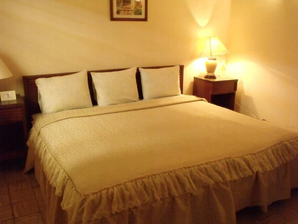 Casa Blanca Tequisquiapan Hotell Eksteriør bilde