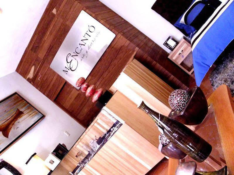 Casa Blanca Tequisquiapan Hotell Eksteriør bilde