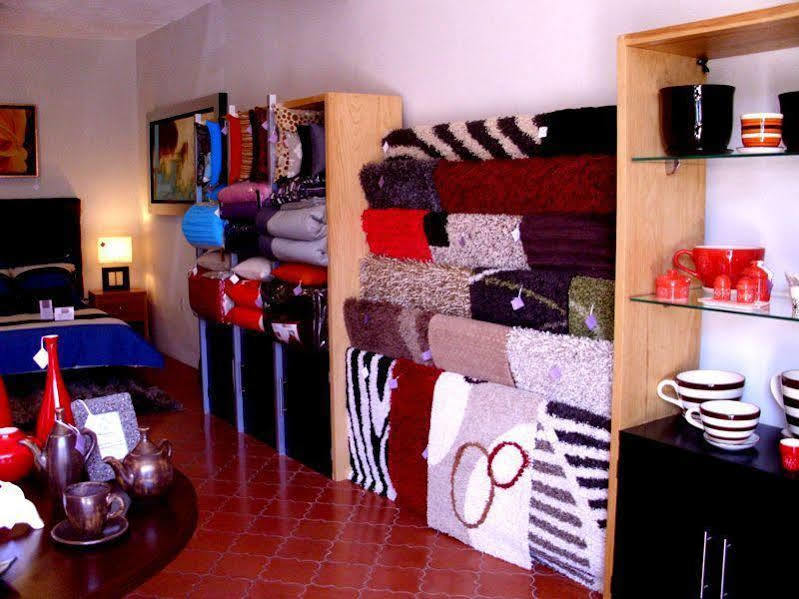 Casa Blanca Tequisquiapan Hotell Eksteriør bilde