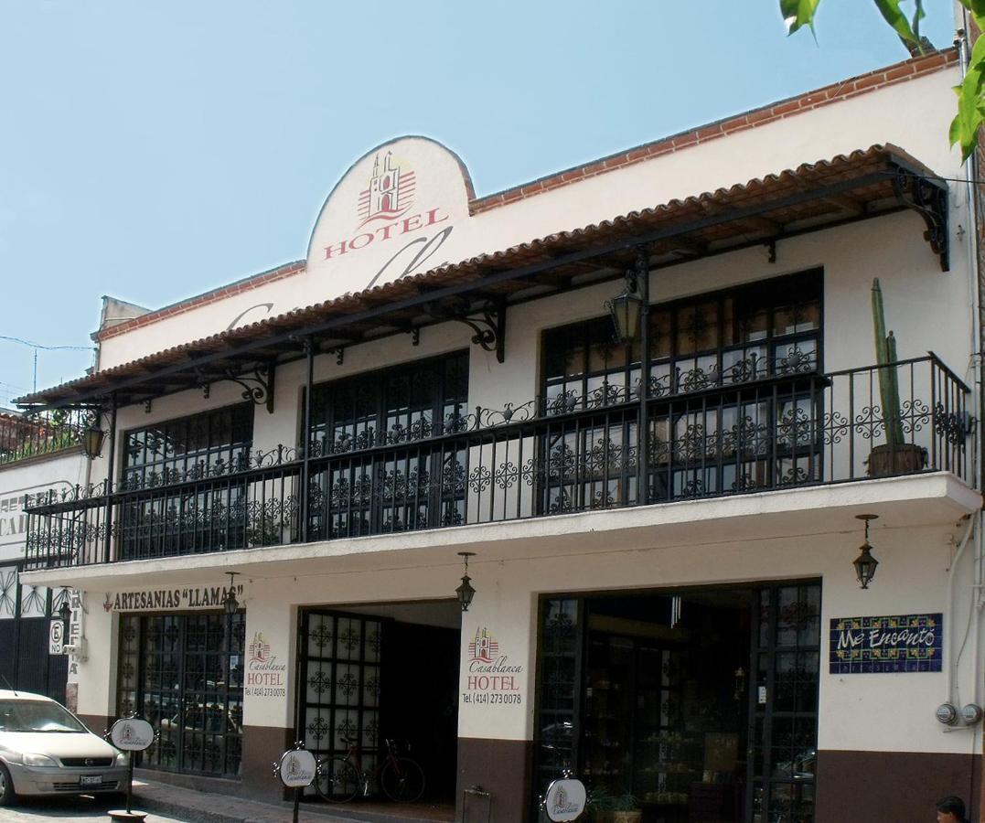 Casa Blanca Tequisquiapan Hotell Eksteriør bilde